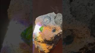 Solar Death Ray vS Glass