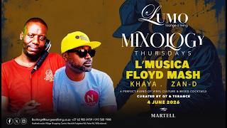DJ Zan-D Live @LumoLounge