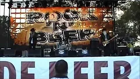 ZZ Top Unreal Tribute - Gimme All Your Lovin'