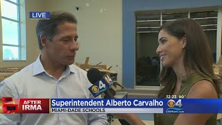 Miami-Dade Schools Handing Out Meals To Those In Need