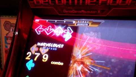 On the Bounce Oni "AAA" DDR X AC