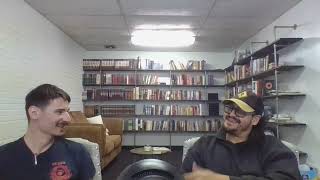 "LET'S TALK BIBLE!" (Podcast Episode 1: Genesis 1-2)