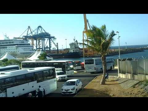 PORT EST RÉUNION~Gare