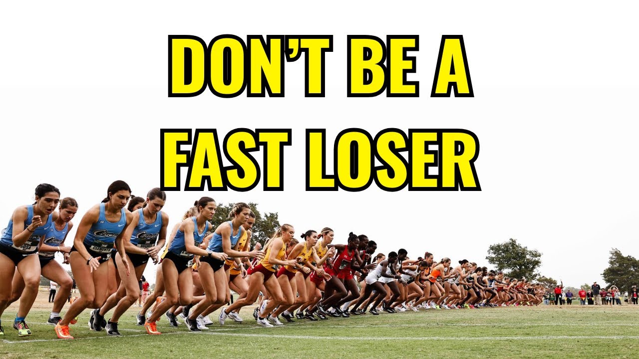 How To Win a Cross Country Race - YouTube