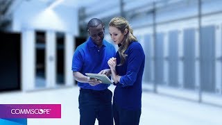 Commscope Method B Enhanced Fiber Polarity Simplifies High Speed Migration