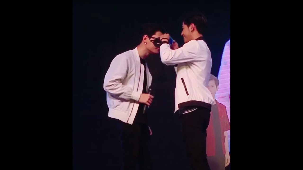 180127 Mix FUN  #OffKrist #KristPerawat #OffGun #KristSingto #OauFiat #Gunsmile #Newwiee #หย๋งนาย