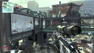 O Adzz O - Mw3 Game Clip
