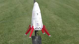 3D PRINTED 1.7x Upscale Mars Lander!