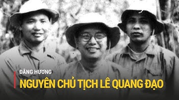 Dâng hương nhớ ơn nguyên Chủ tịch Quốc hội Lê Quang Đạo | Truyền hình Quốc hội Việt Nam