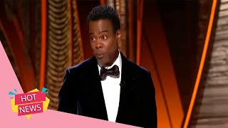 Chris Rock Declined Offer To Host 2023 Oscars After Will Smith Slap