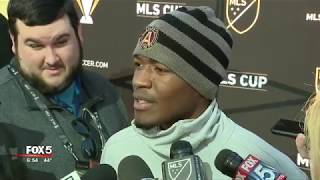 MLS Cup - Nagbe faces former team
