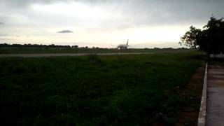 Movimentação Aeroporto  Várzea Grande/Cuiabá-MT (SBCY)