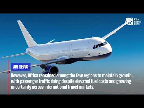 Africa defies global aviation slowdown with 2.2% passenger growth