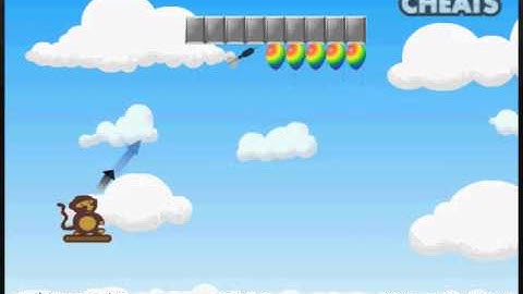 Even More Bloons - Level 1 Helium in a Jar