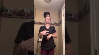Sign language presentation final