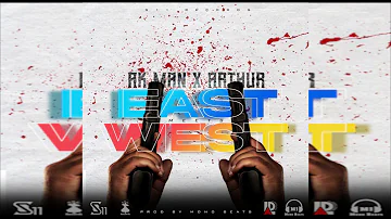 Akman x Arthurr - East Meets West ( Official Audio)