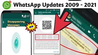 Evolution of WhatsApp 2009 - 2021 | WhatsApp New Features and History | Documentary screenshot 4