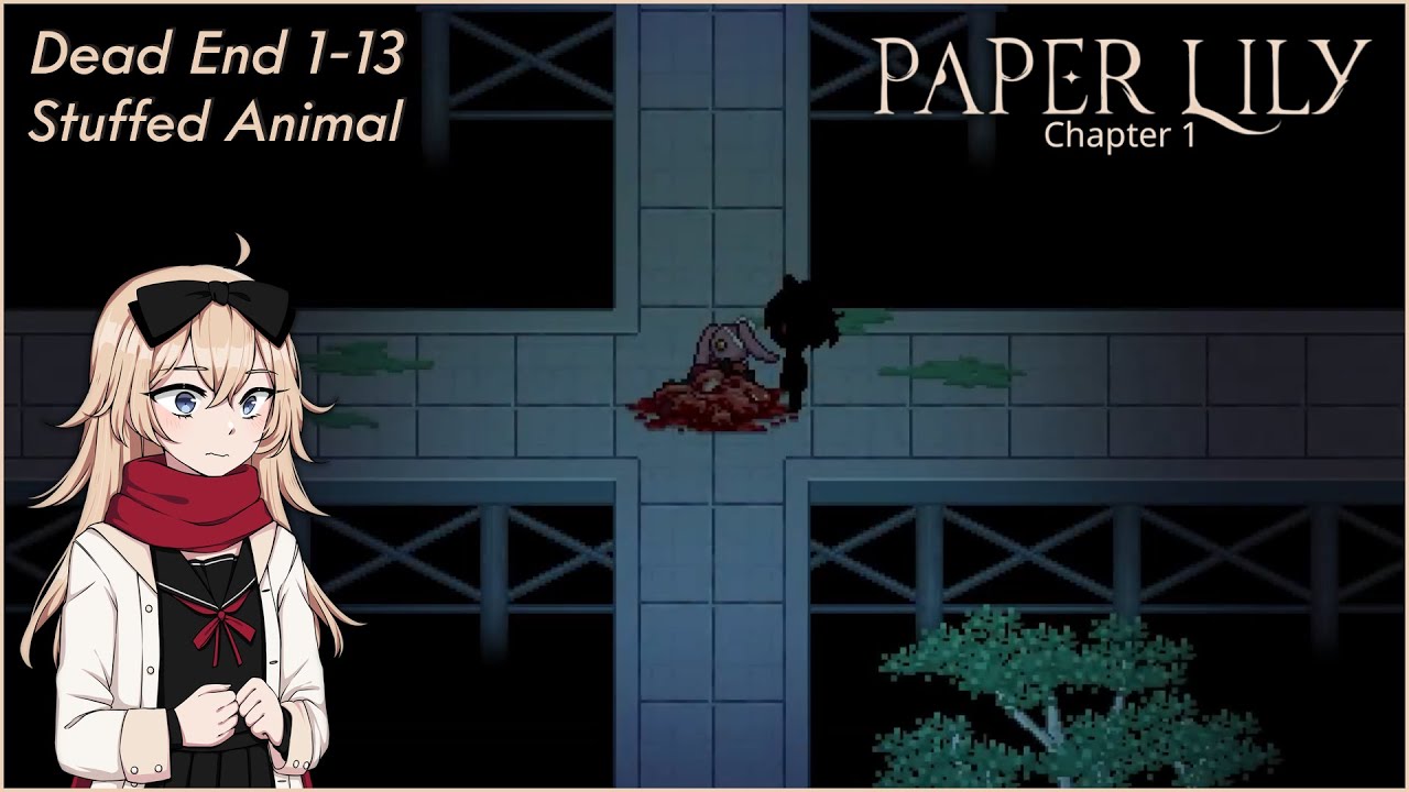 Dead End 1-13 Stuffed Animal | Paper Lily Chapter 1