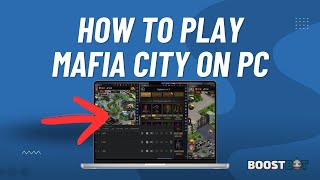 How to Play Mafia City on PC or Mac