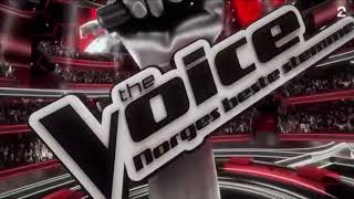 The Voice Norges Beste Stemme intro 2025