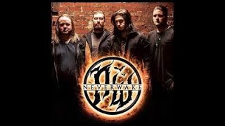 Neverwake Interview for The Metal Gods Meltdown..By Seb Di Gatto...IT RAWKS!