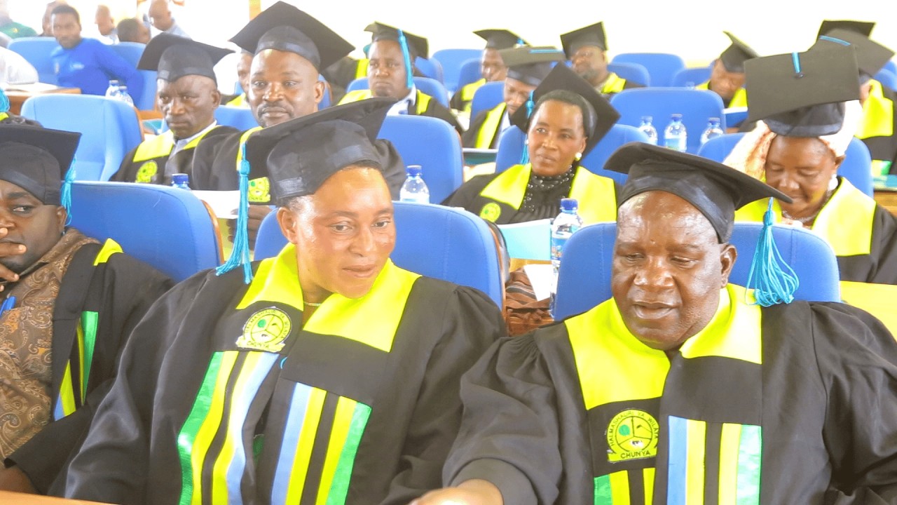 SHIDA YA UMEME CHUNYA INAISHIA HAPA