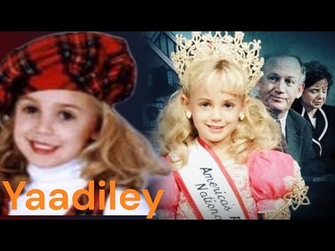 Yaadiley Jonbenet Ramsey Qiso Cajiib Ah