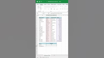 Master XLOOKUP in Excel in 60 Seconds! 🔥 #ExcelTips