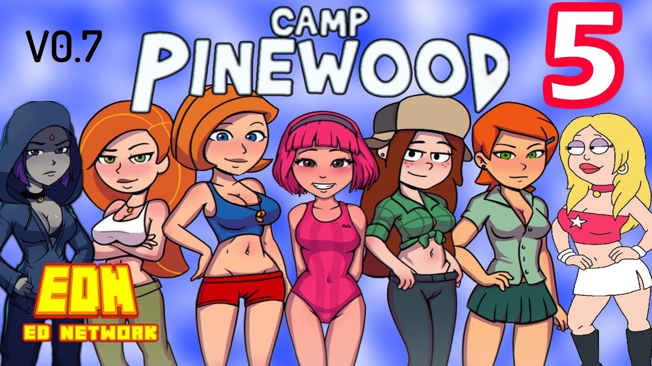 Camp Pinewood Jenny