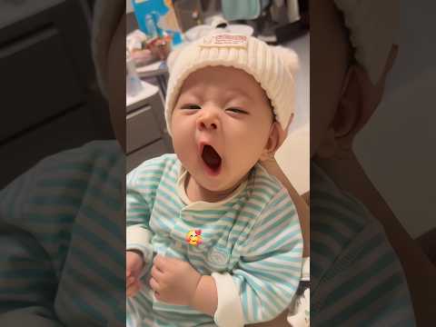 Baby 😴😴😃 #babygirl #babyshorts #babyvideos #babyvideo #babycuteness #shorts #shortvideo