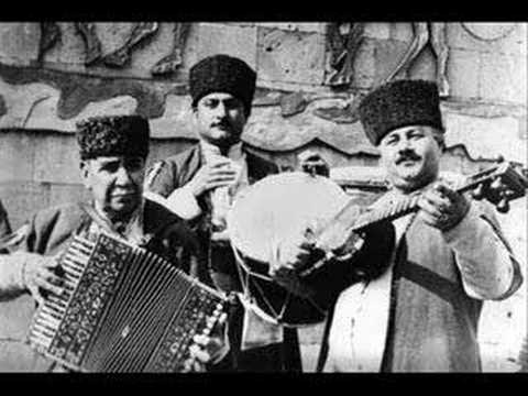 Azeri Türkü - Ne Galdi
