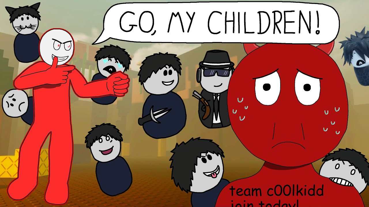 Forsaken Clips That Release ONE THOUSAND More VIP Killers