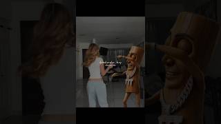 Tiktok Viral Trend | Copines Trend #tiktok #trending #edit #dance #lyrics #viralvideo #shorts