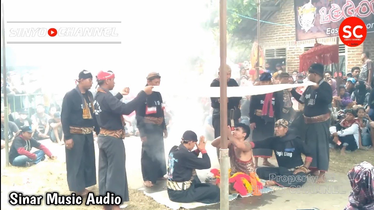 Goyang 47 Selak Ijo Mas -  Selak Ijo // Jaranan Legowo Putro