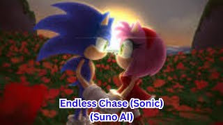 Endless Chase: Sonic (Suno AI)