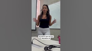 Ela nos ensinou o melhor truque de todos 😱 #ti #escola #computerprogrammer #humor #desenvolvedora