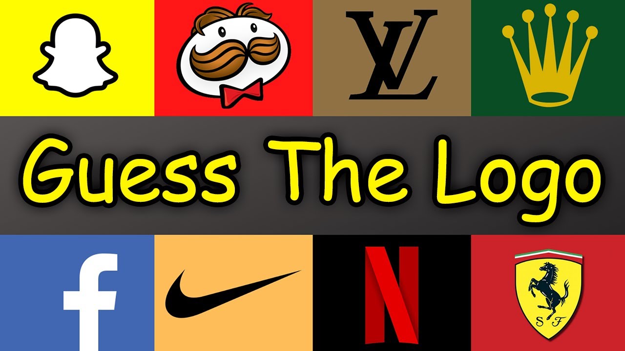 Guess the Logo Quiz Game Answers  Logo quiz, Logo quiz games, Guess the  logo