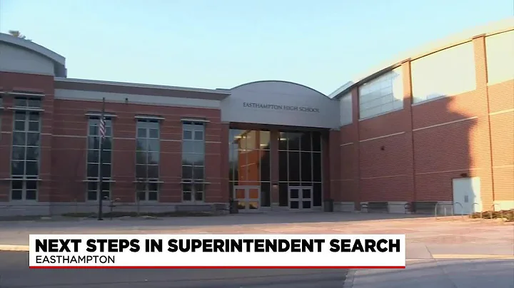 Easthampton School Committee begins search for interim superintendent with 2 less members