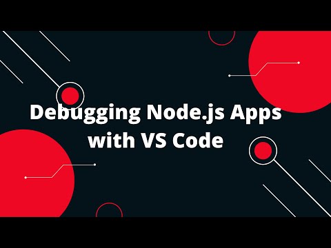 ⚙️ Debugging Node.js Apps with VS Code 🛠️ | Step-by-Step Tutorial