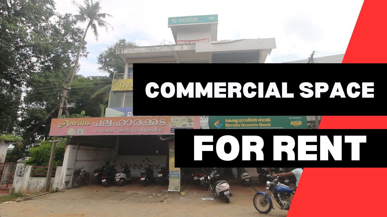 BUILDING FOR RENT IN SPACE IN ERNAKULAM SHYAM