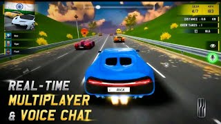 MR RACER - Real-Time Multiplayer Racing | Race With Friends | Best Car Racing game 2022 #racing screenshot 5