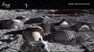 Details Bricks made from moon dust could power future lunar missions Update