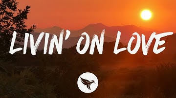Alan Jackson - Livin