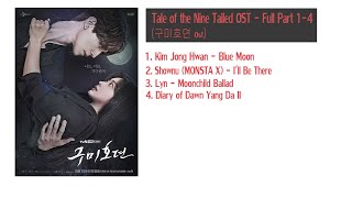 Download lagu OST Tale Of The Nine Tailed ( 구미호뎐 OST ) PART 1-4