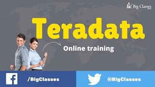 Teradata Online Training | Teradata Tutorials for Beginners Net Worth
