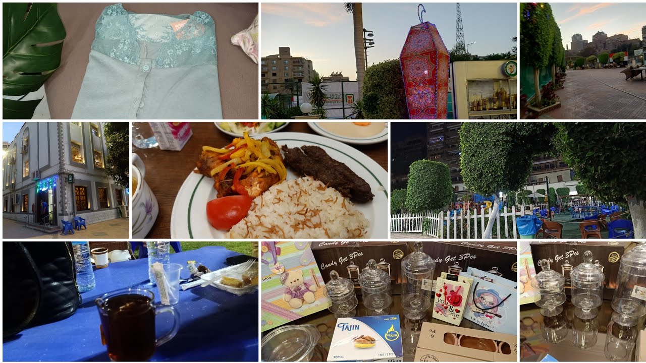 واخيرا اتعزمت برا 🌜 اول حاجه في لبس العيد 🤩 وهدايا يوم الام بعد الهنا بسنه 🙈