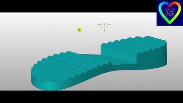 3d CAD DESIGN  SOLE DESIGN