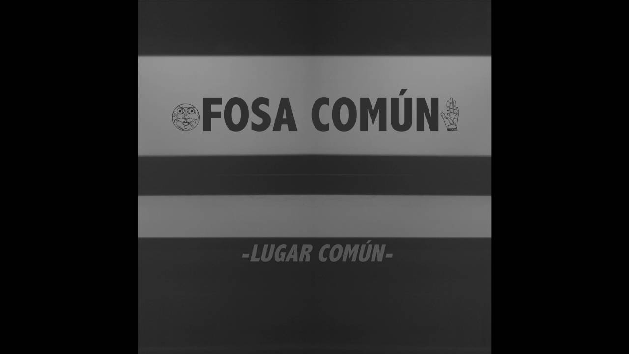 Watch 19. Fosa Común - Comida on YouTube Watch 19. Fosa Común - Comida on YouTube