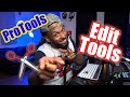 How to Edit in Pro Tools – Understanding Pro Tools Edit Tools | Pro Tools for Beginners – Part 2