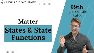 Celebrity MCAT Bites: States and State Functions | Inspira Advantage Net Worth